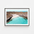 The Western Blues Art Print - Through Our Lens