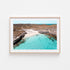 The Western Blues Art Print - Through Our Lens
