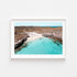 The Western Blues Art Print - Through Our Lens