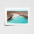 The Western Blues Art Print - Through Our Lens
