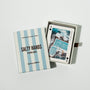 Salty Hands Playing Cards - Through Our Lens