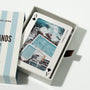 Salty Hands Playing Cards - Through Our Lens