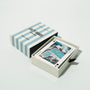 Salty Hands Playing Cards - Through Our Lens