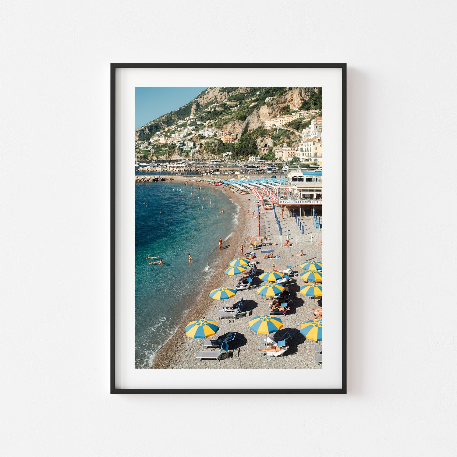 Tonino's Art Print - Through Our Lens
