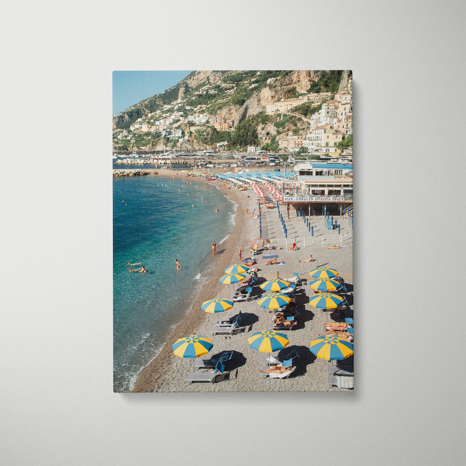 Tonino's Art Print - Through Our Lens