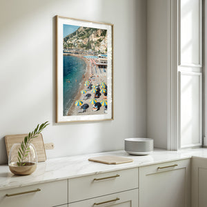 Tonino's Art Print - Through Our Lens