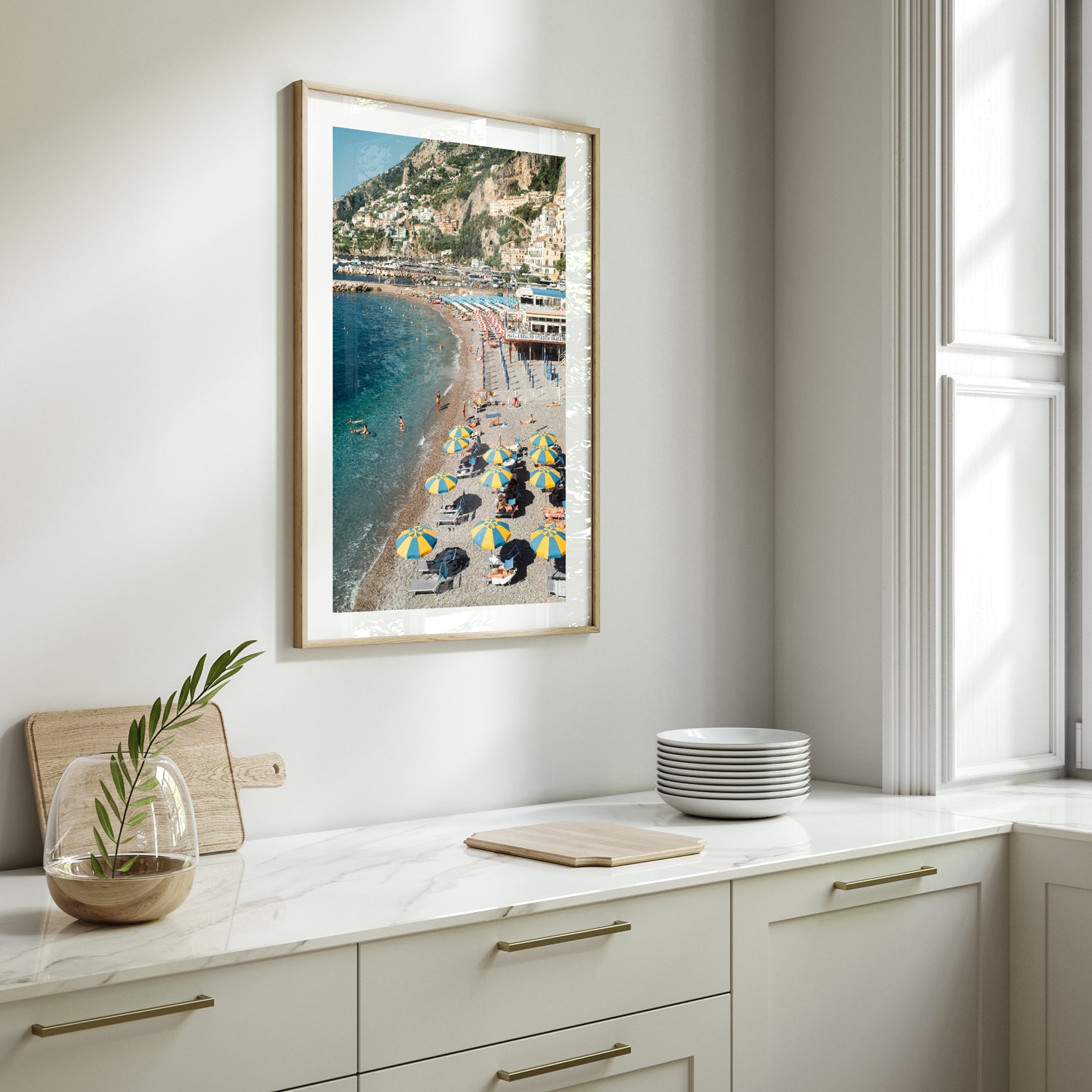 Tonino's Art Print - Through Our Lens