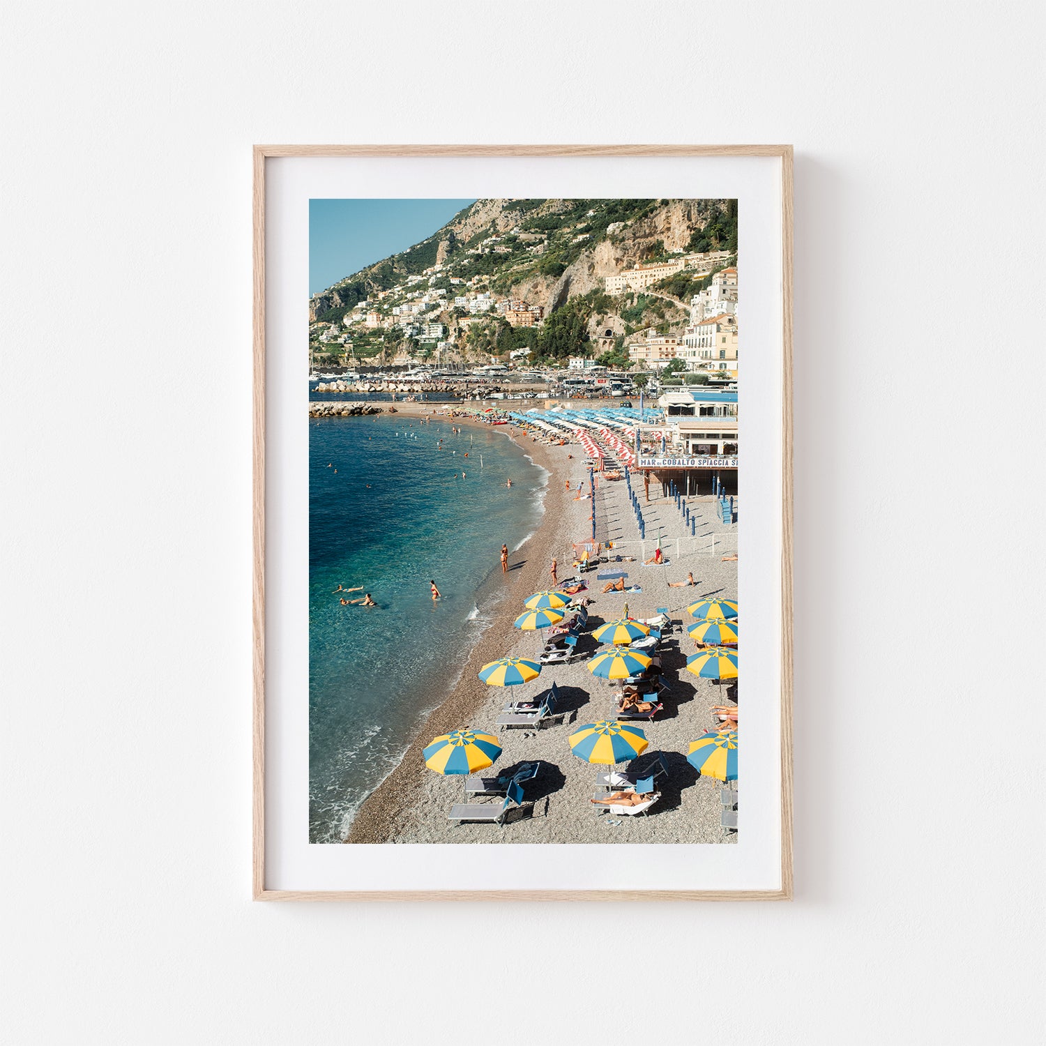 Tonino's Art Print - Through Our Lens