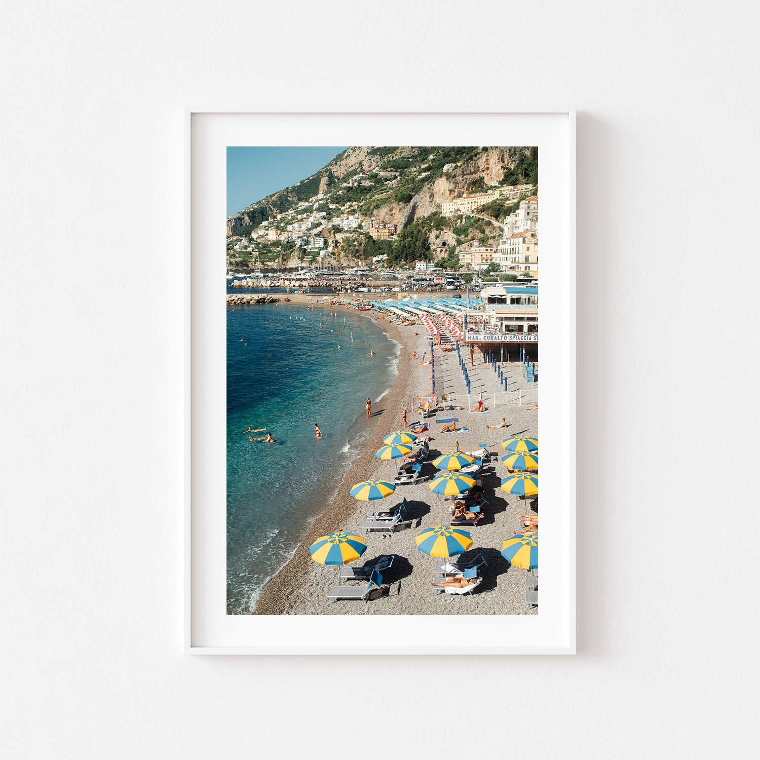 Tonino's Art Print - Through Our Lens