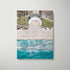 Top Down Scarborough Art Print - Through Our Lens
