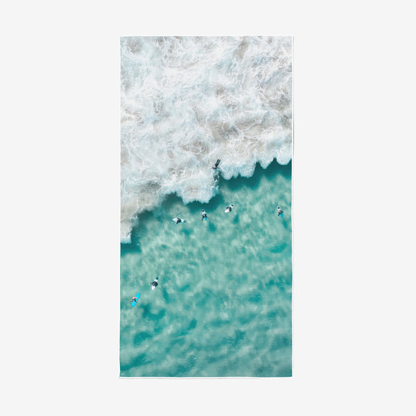 Tranquil Beach Towel (Pre-order)