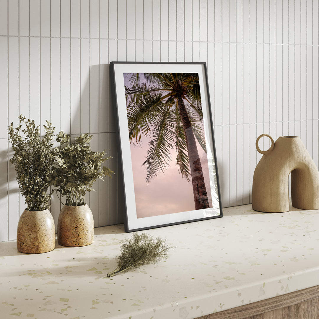 Tropical Taste Art Print