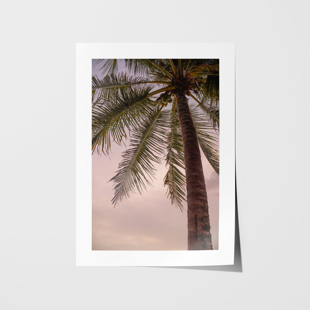 Tropical Taste Art Print