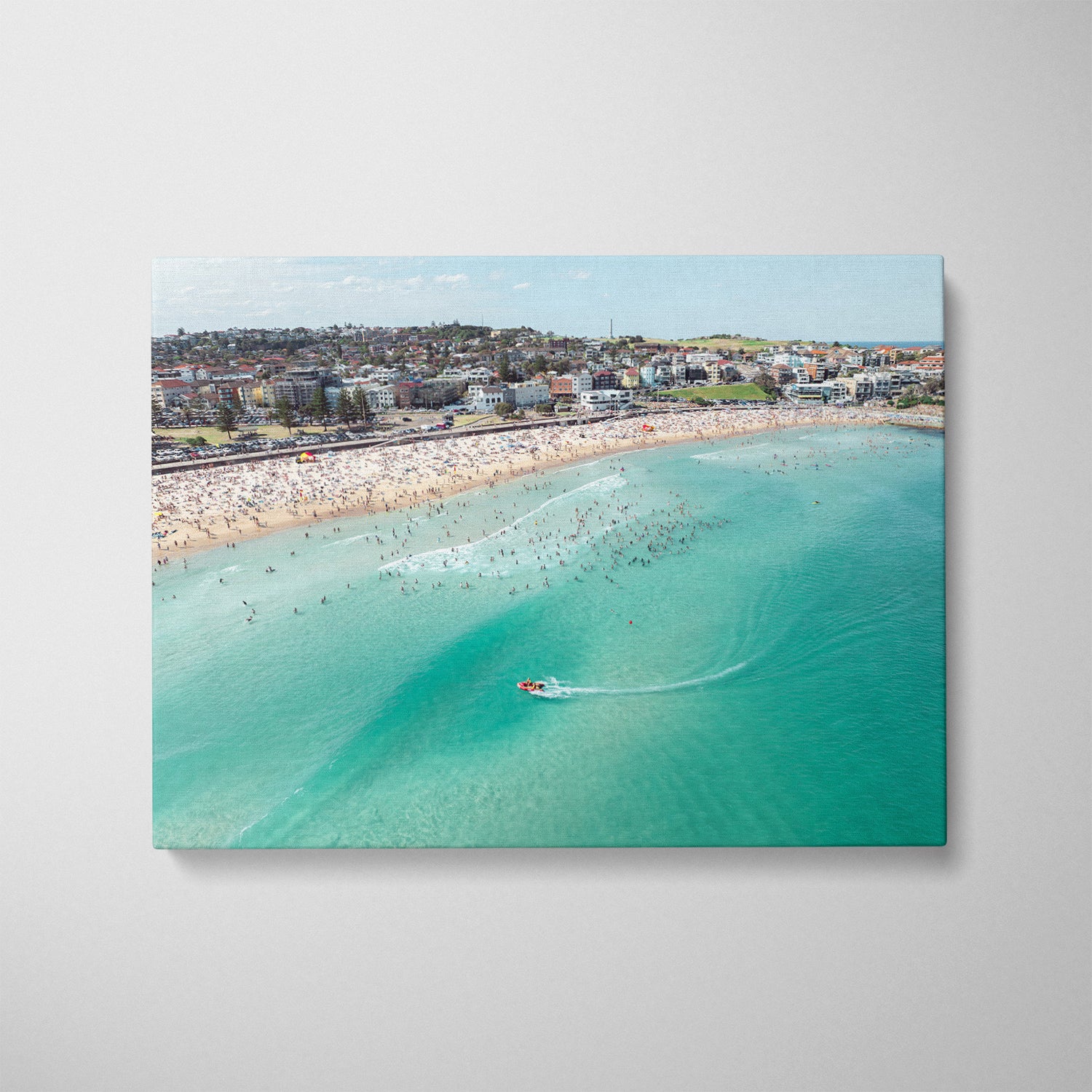 Typical Bondi Art Print