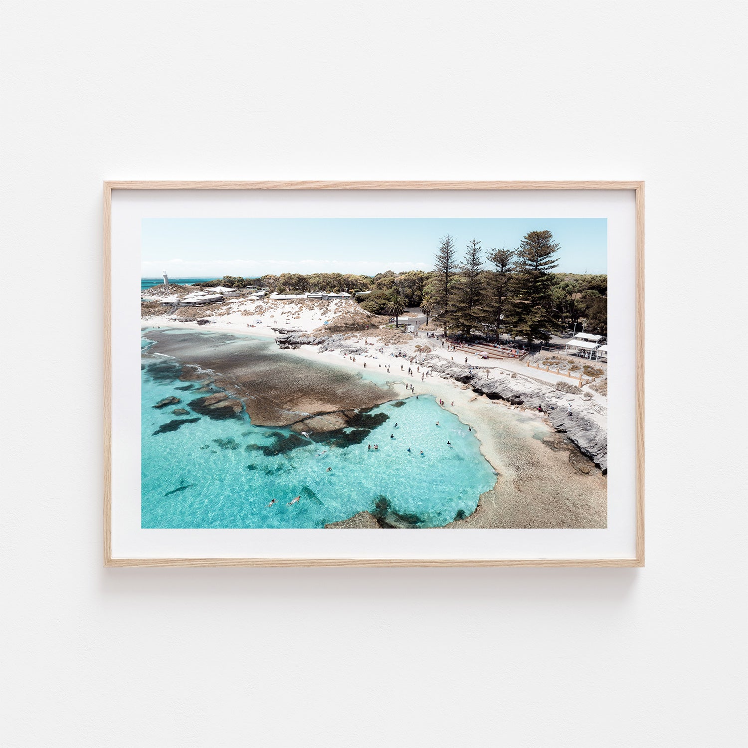 Under The Basin Sun Art Print - Through Our Lens