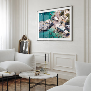 Under the Capri Sun Art Print - Through Our Lens