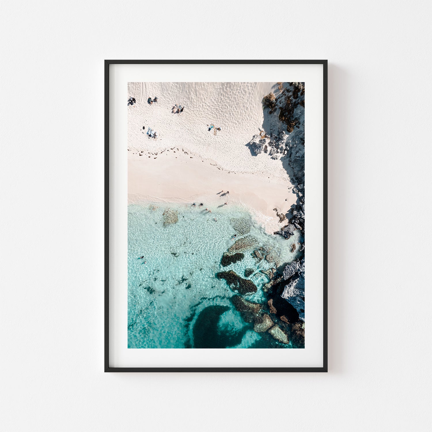 Western Terrain Art Print - Through Our Lens