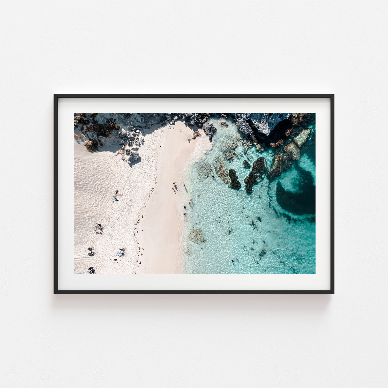Western Terrain Art Print - Through Our Lens
