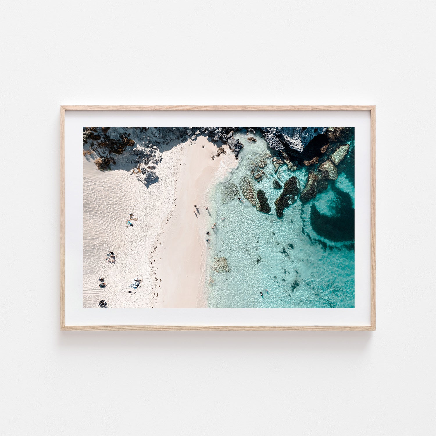 Western Terrain Art Print - Through Our Lens