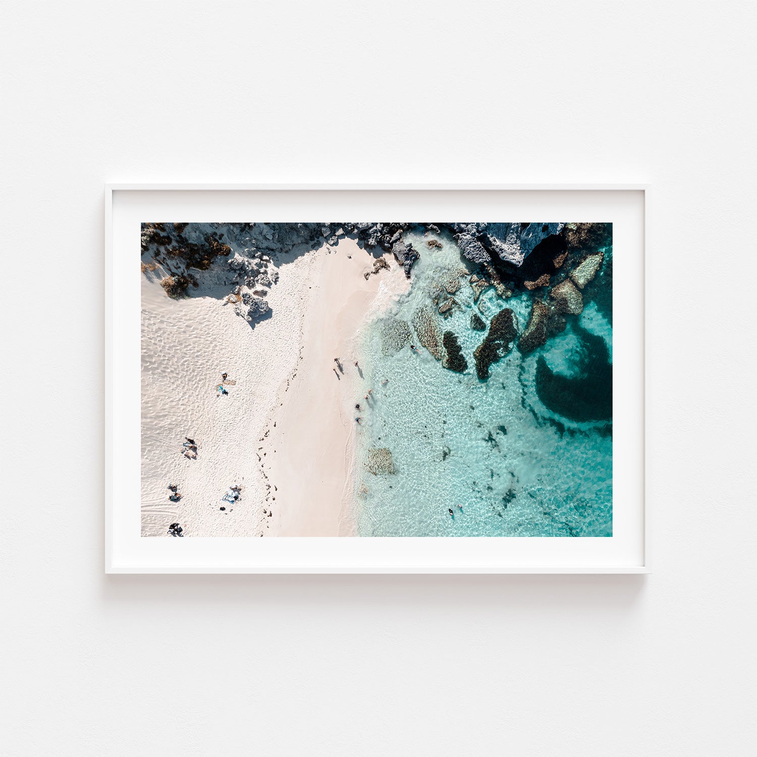 Western Terrain Art Print - Through Our Lens