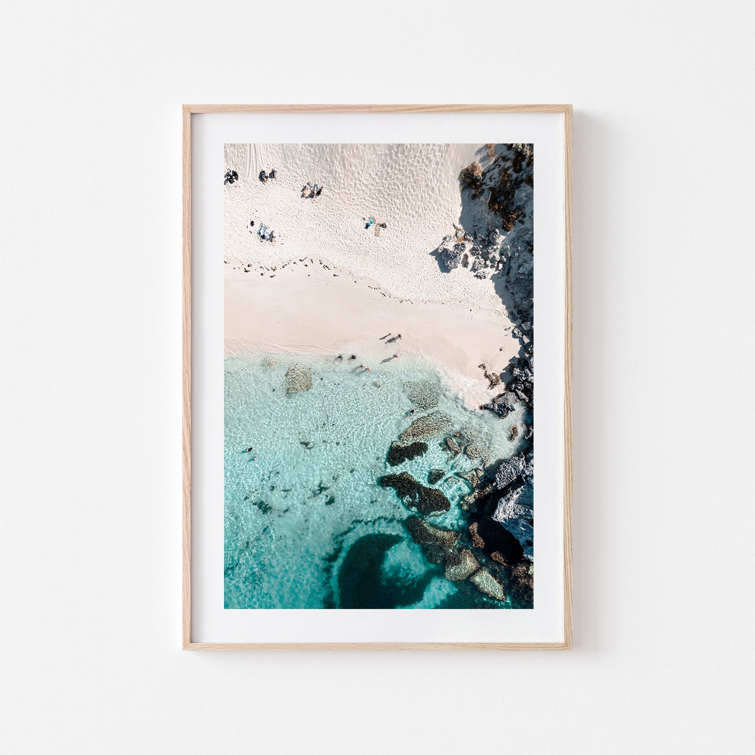 Western Terrain Art Print - Through Our Lens