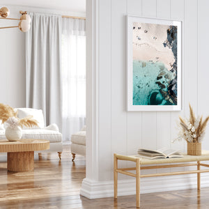 Western Terrain Art Print - Through Our Lens