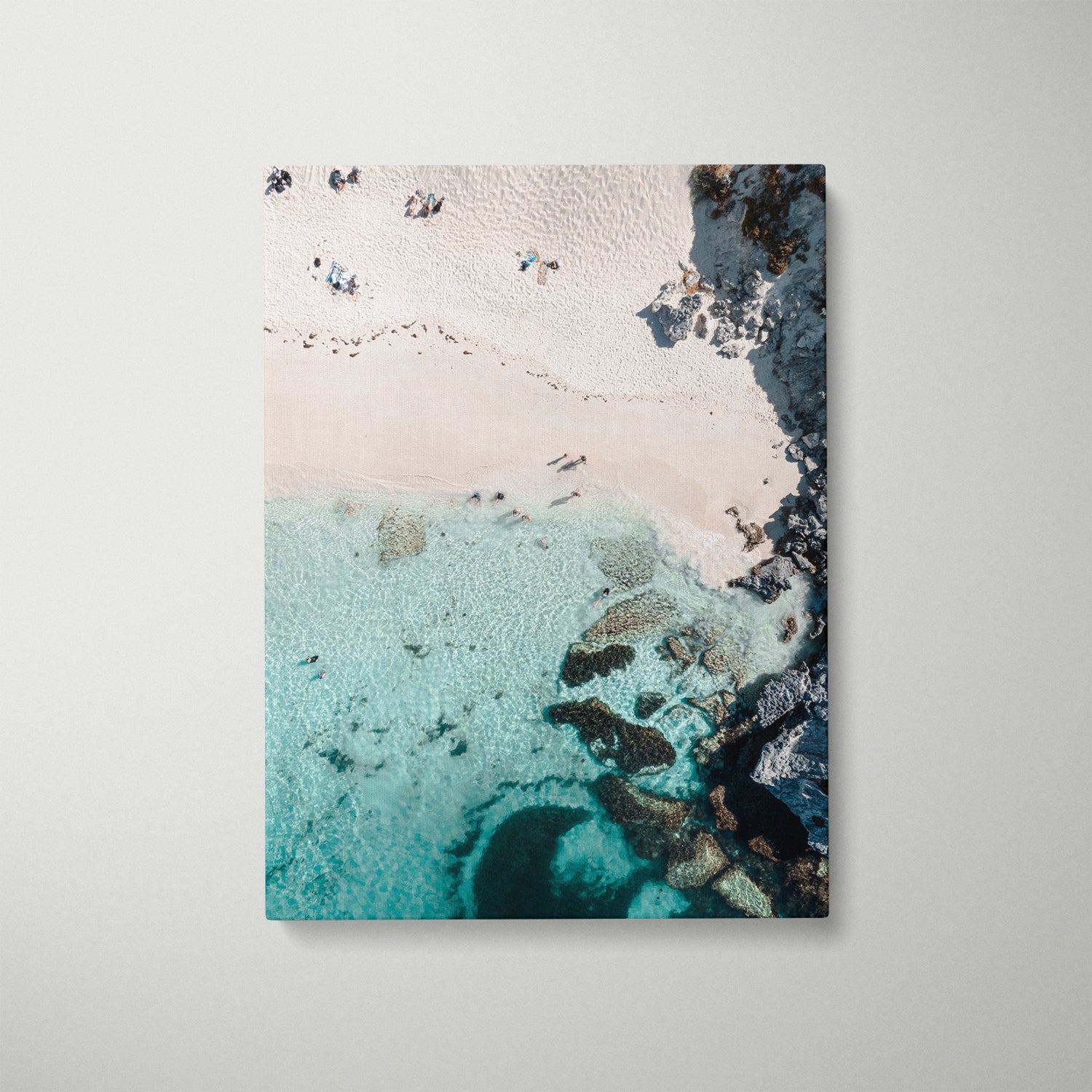Western Terrain Art Print - Through Our Lens