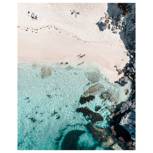 Western Terrain Art Print - Through Our Lens