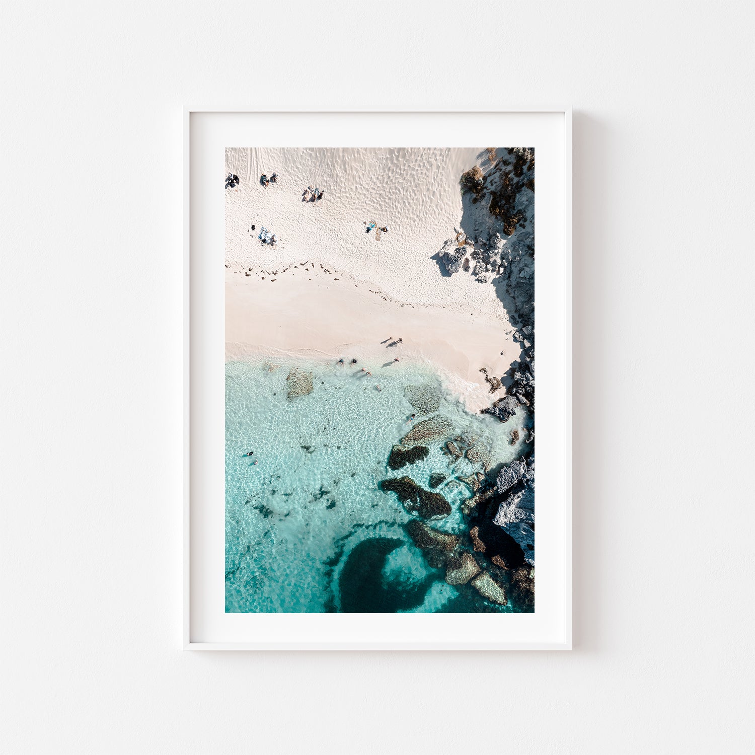 Western Terrain Art Print - Through Our Lens