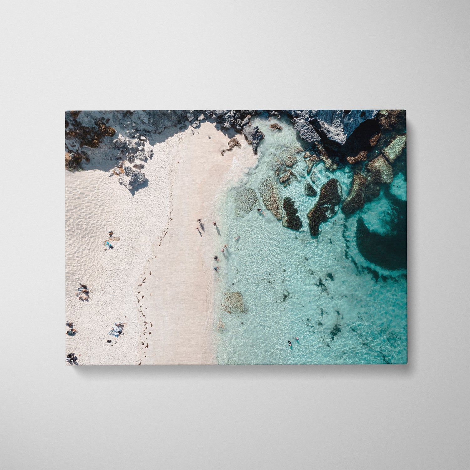 Western Terrain Art Print - Through Our Lens