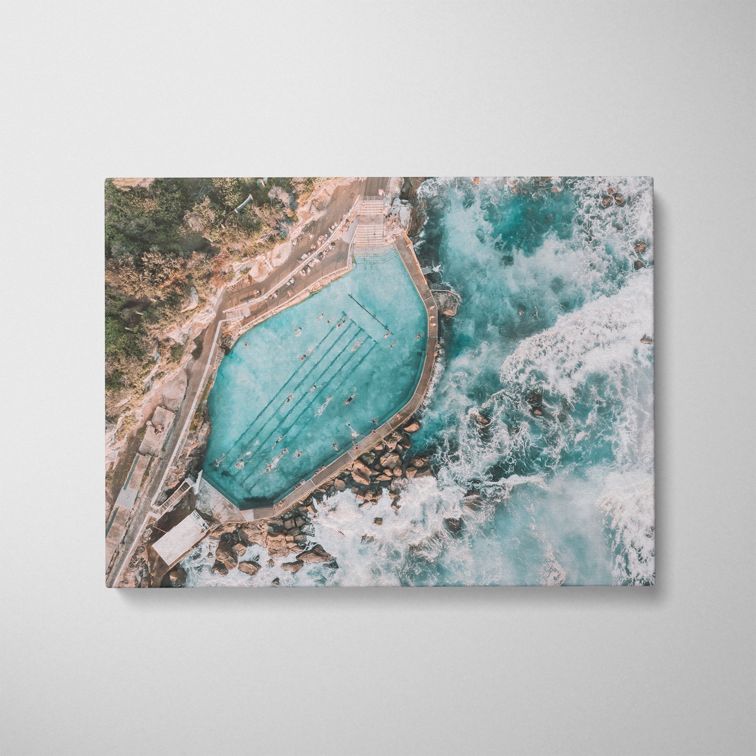 When In Bronte Art Print - Through Our Lens