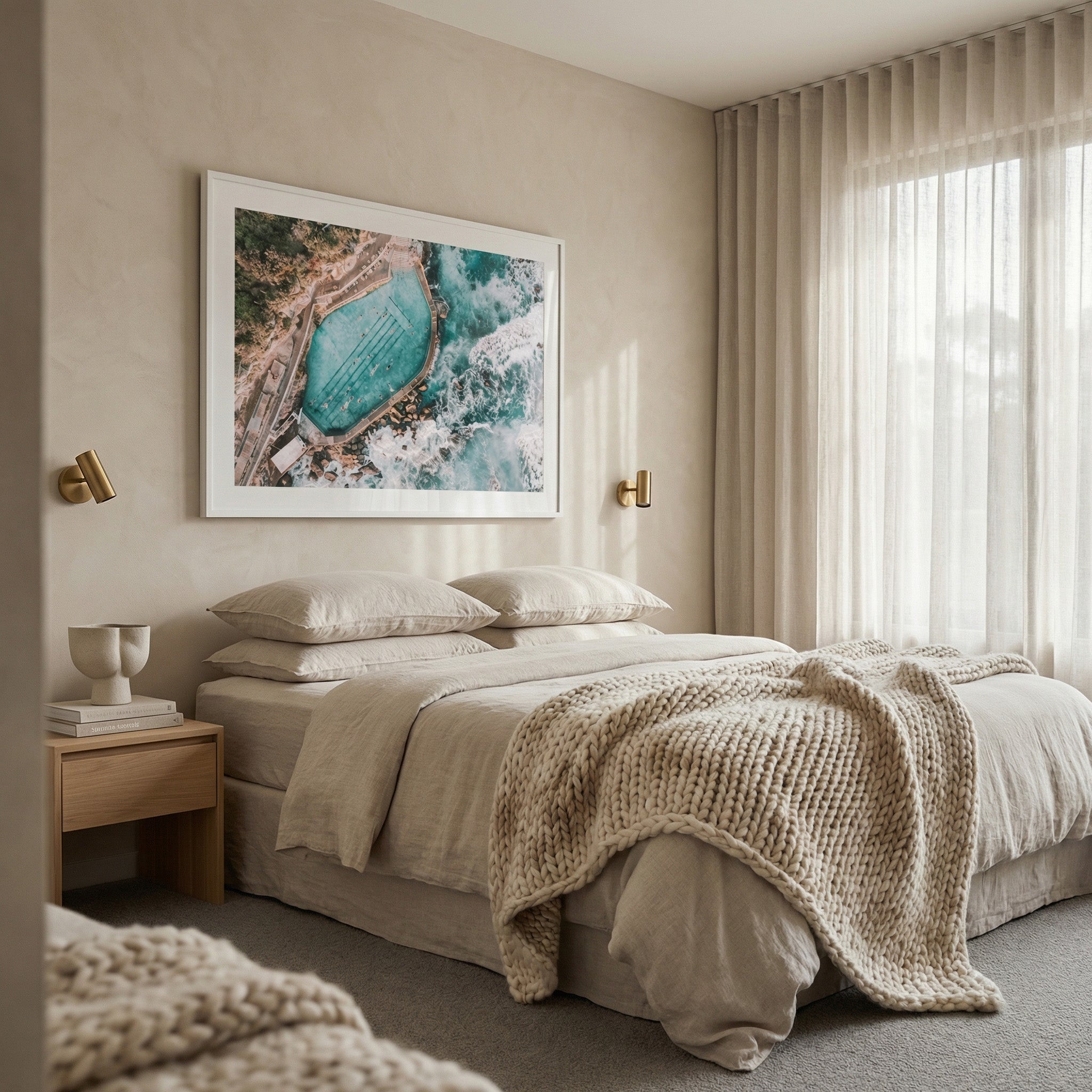 When In Bronte Art Print - Through Our Lens