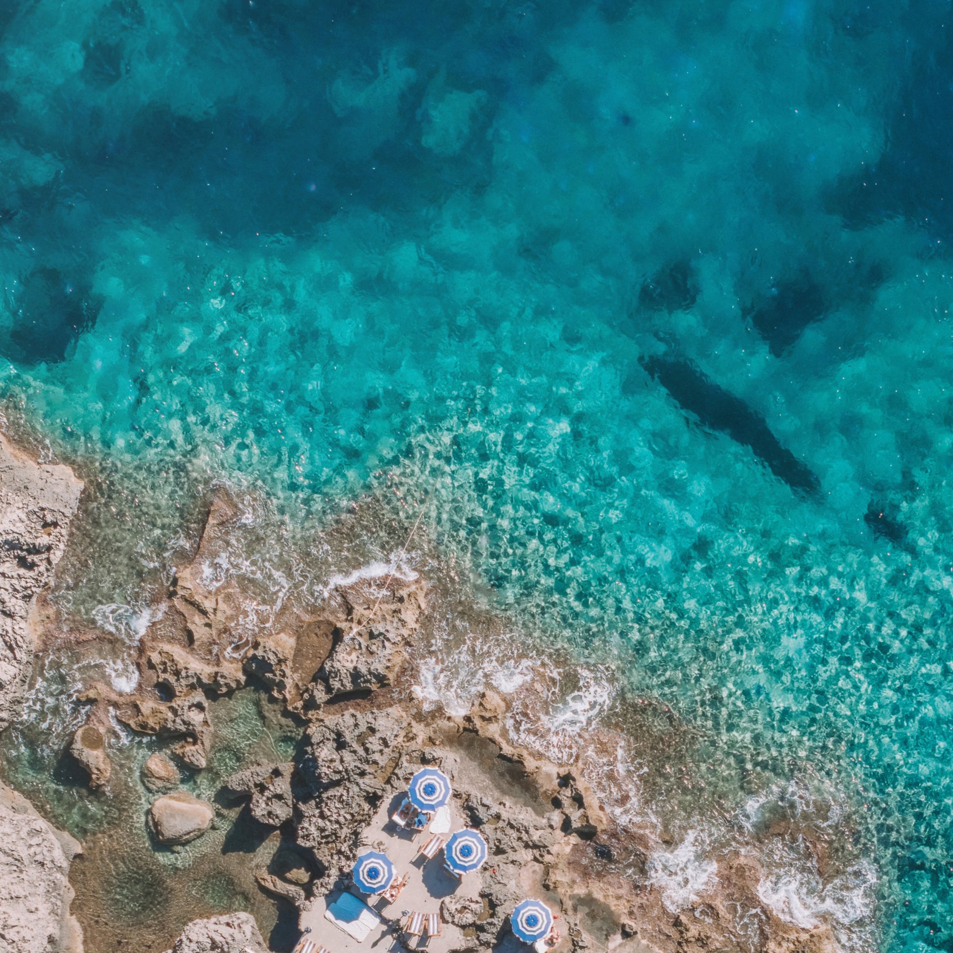 La Fontelina Art Print