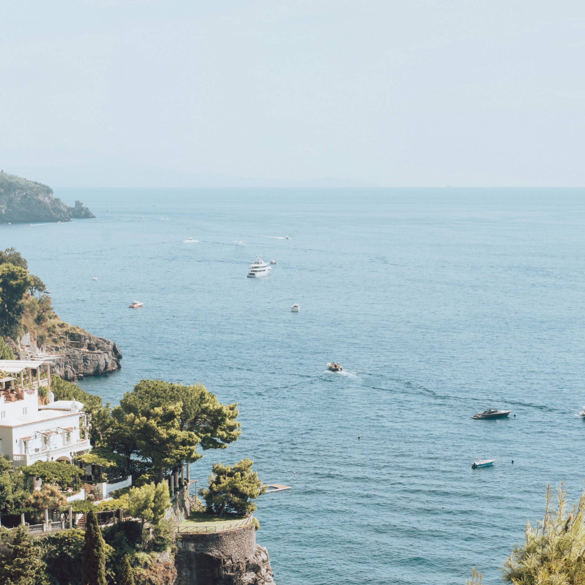 Bella Italia Art Print