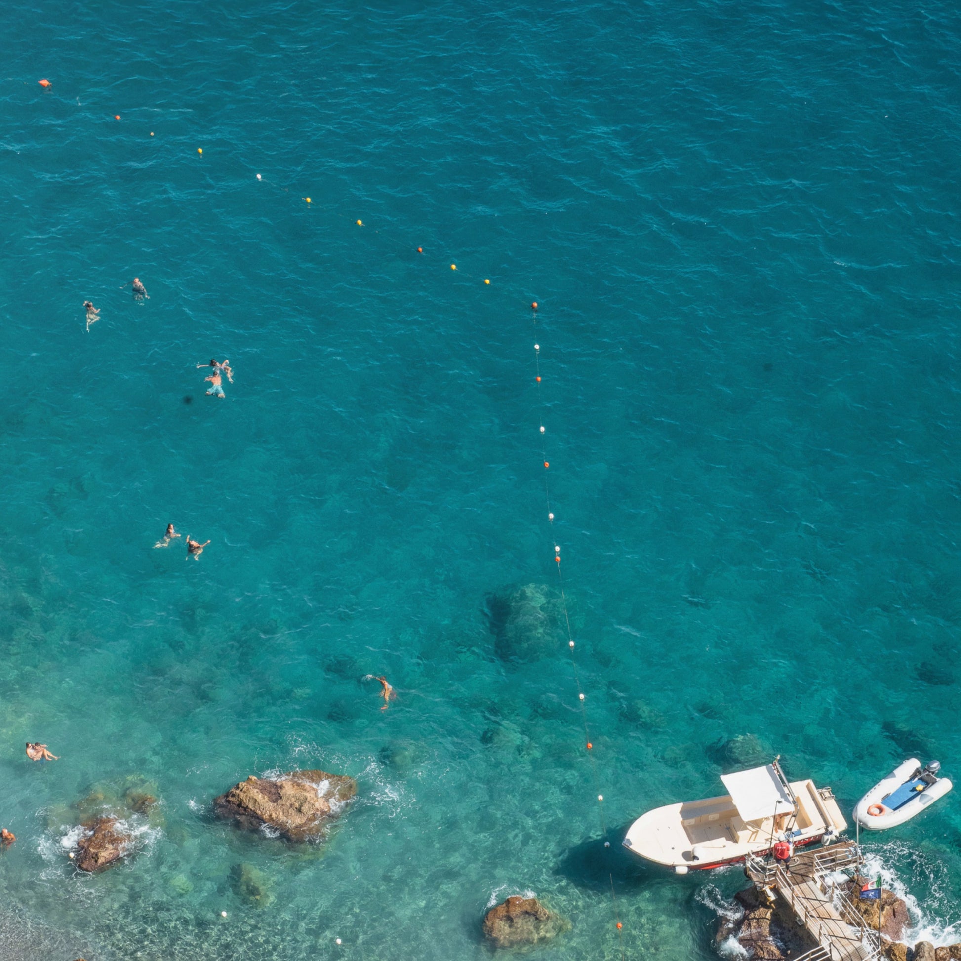 Beach Pass Art Print