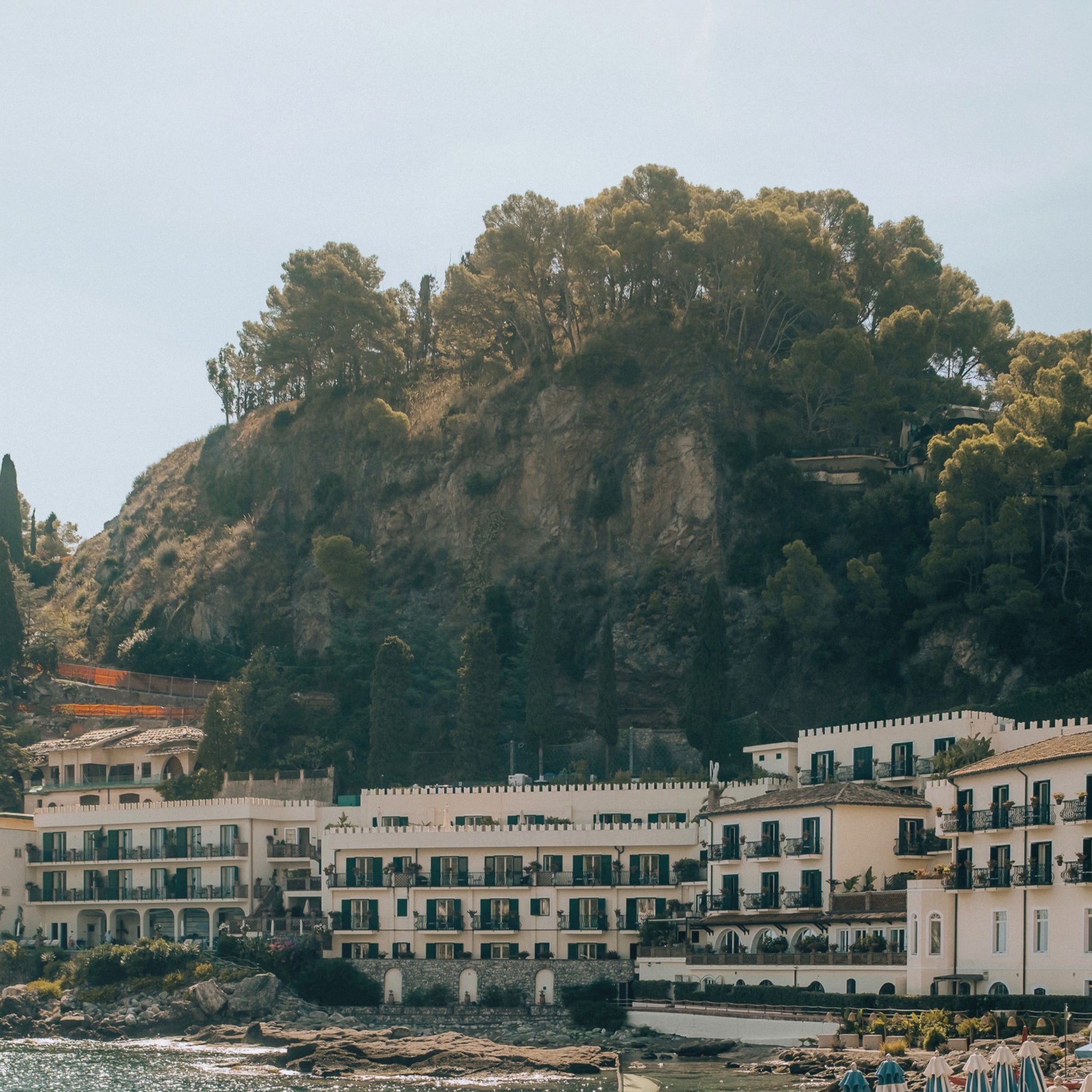 Sicilian Summer Art Print