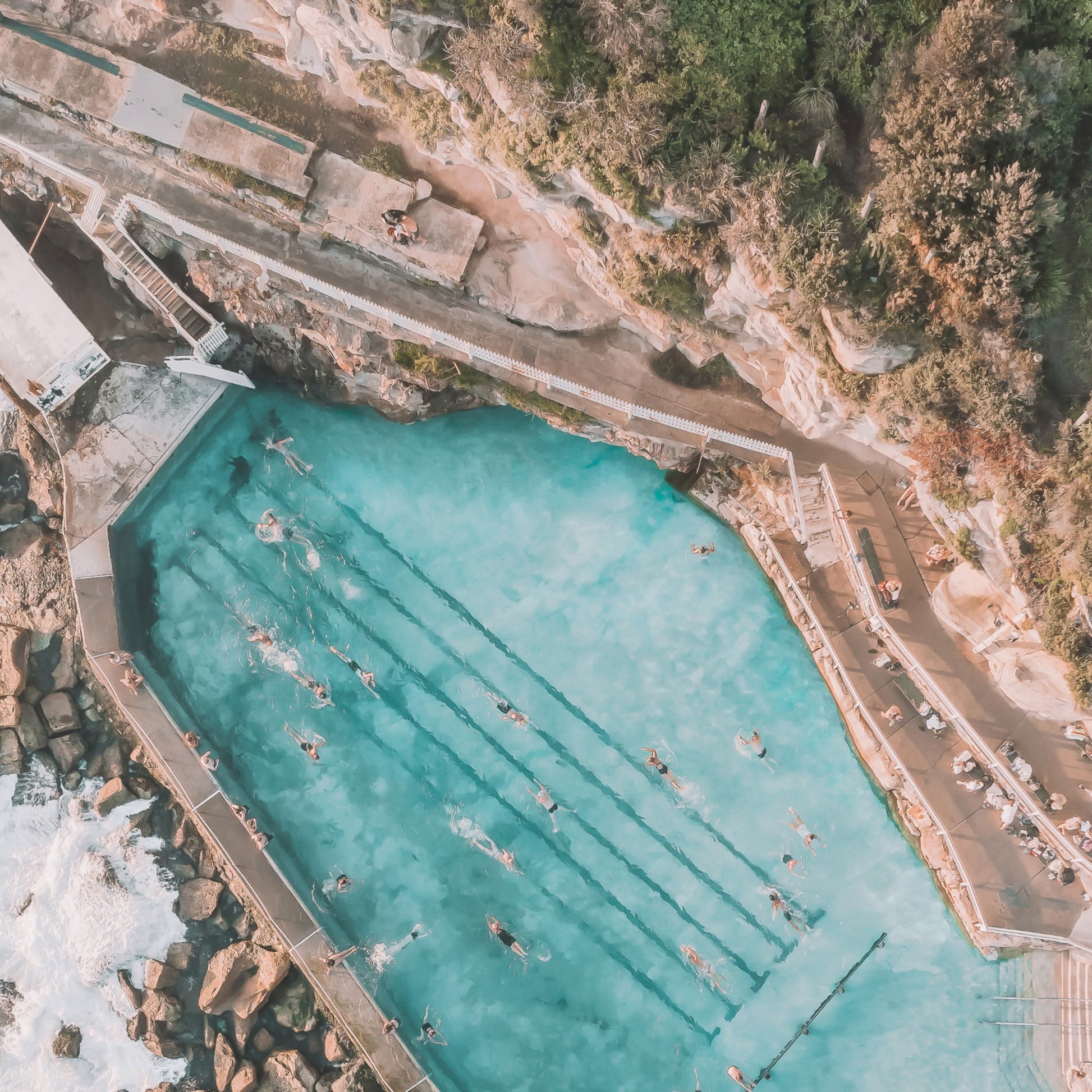 When In Bronte Art Print