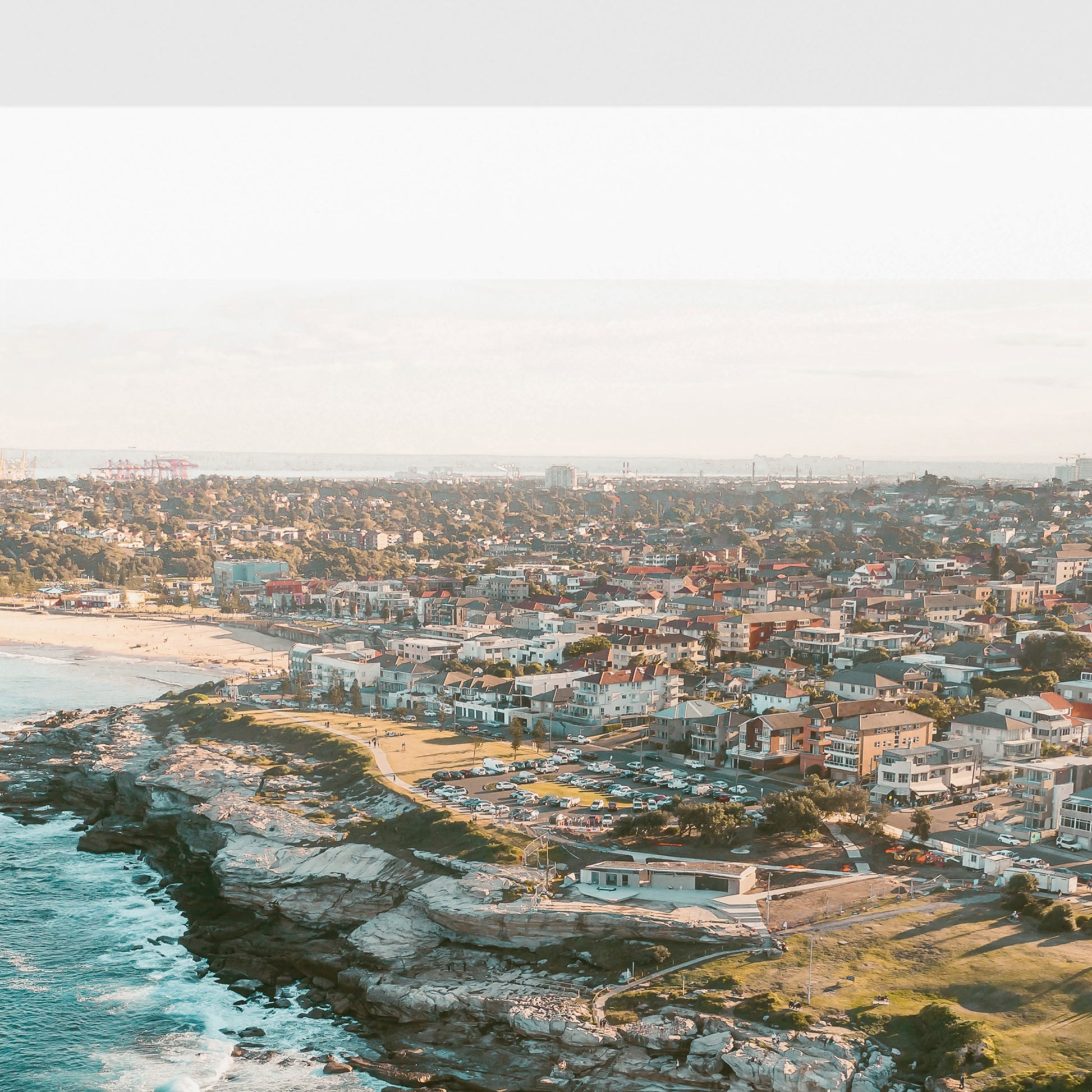 Maroubra Views Art Print