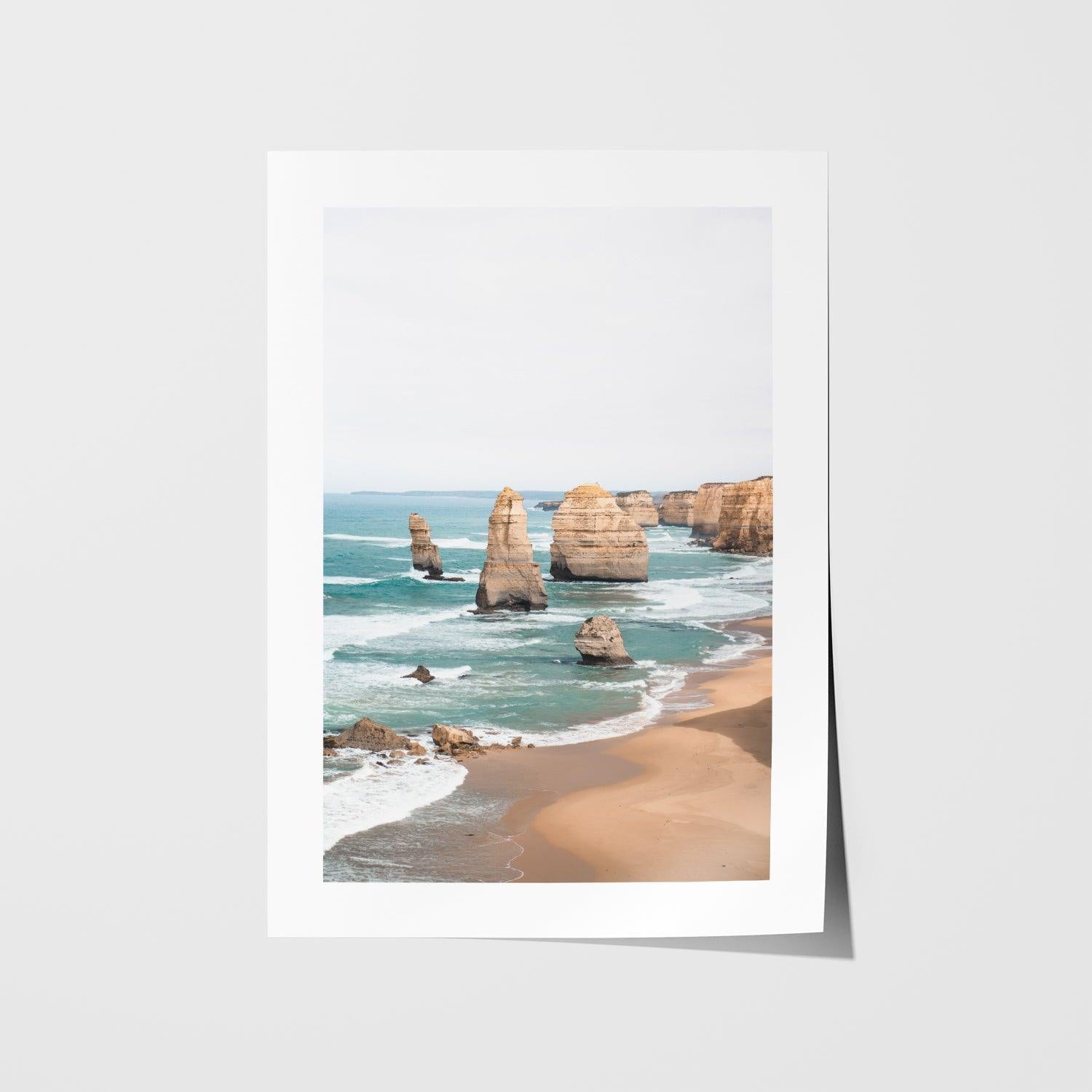 12 Apostles Art Print - Through Our Lens
