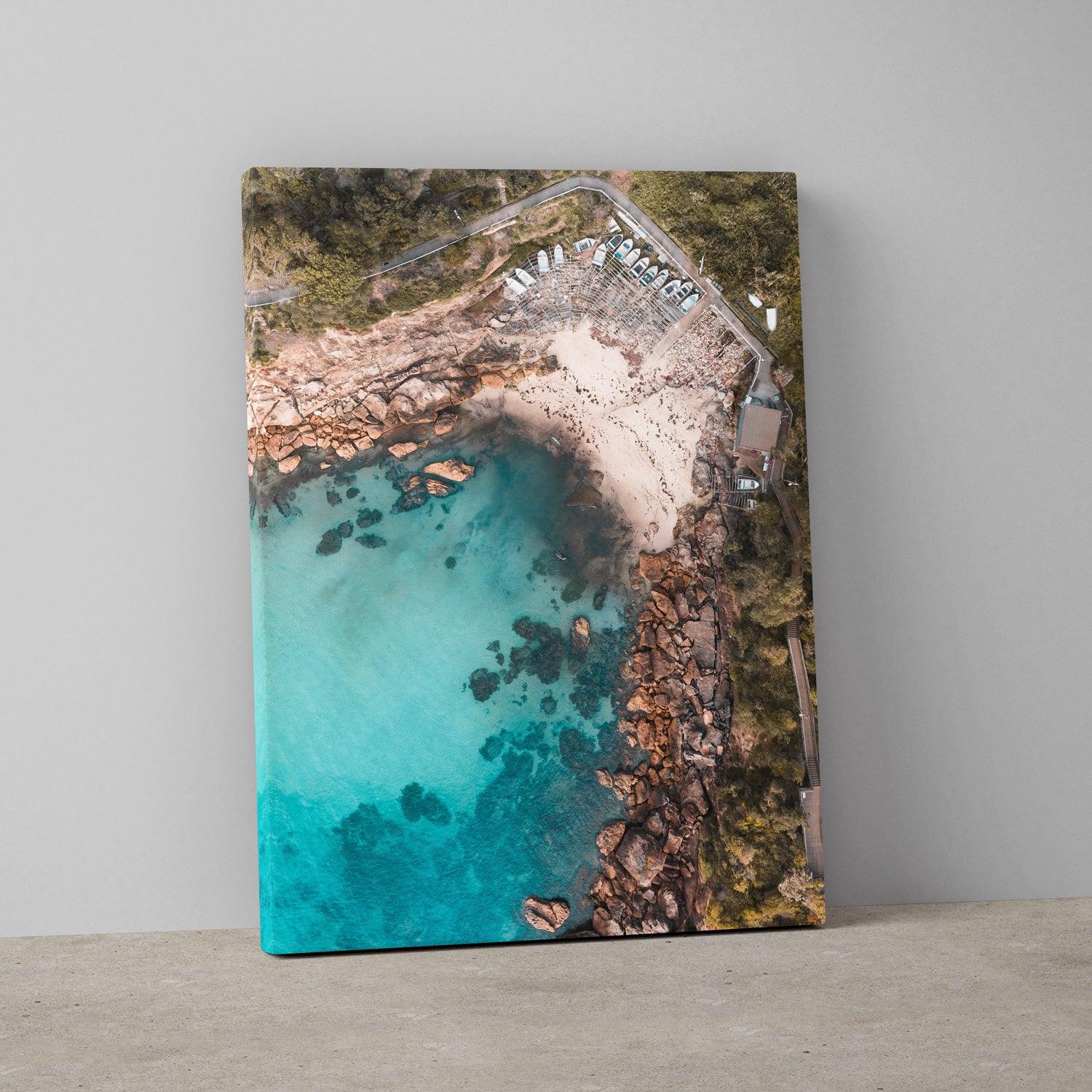 Above Gordons Art Print-Print-Through Our Lens-Through Our Lens