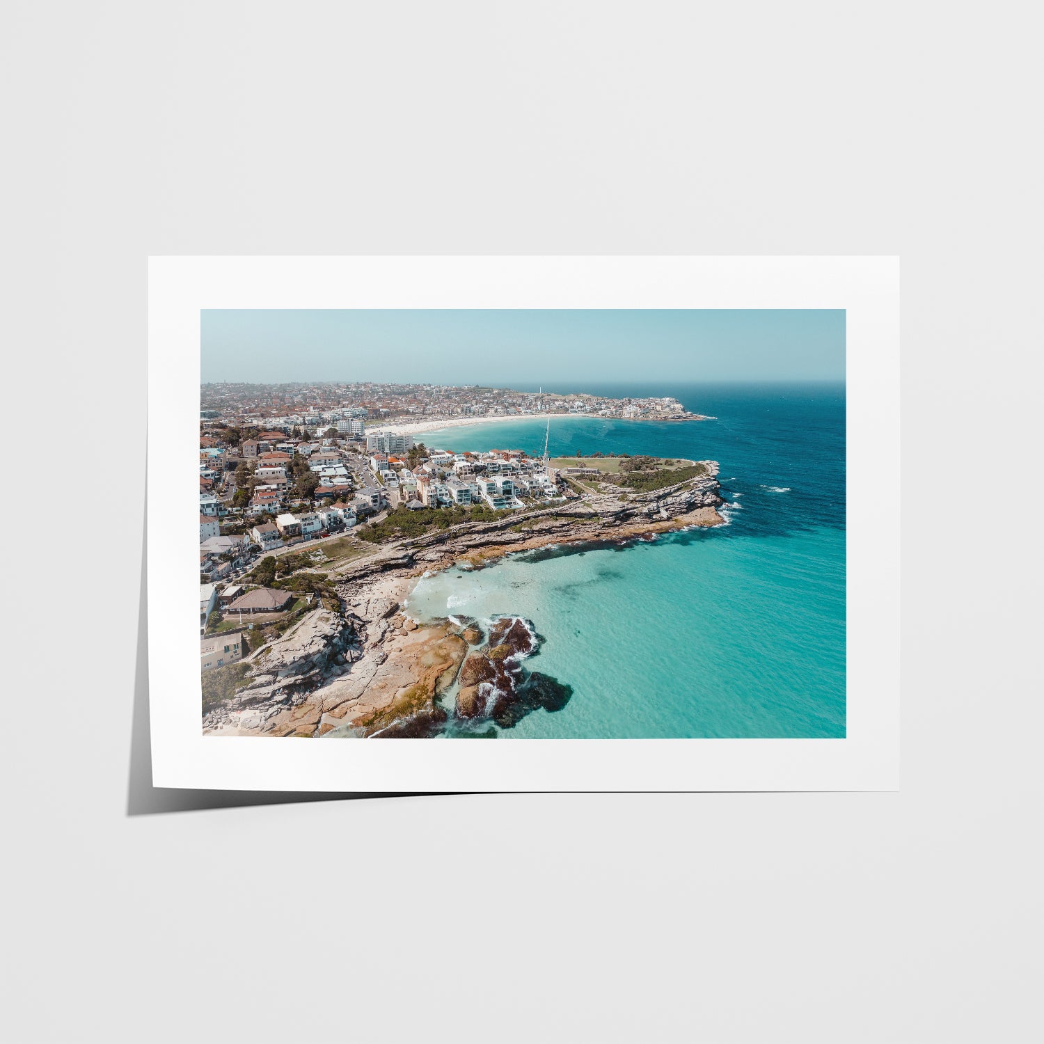 MacKenzies Bay Unframed Print near Tamarama beach in Sydneys Eastern Suburbs