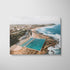 Above Merewether Art Print - Through Our Lens