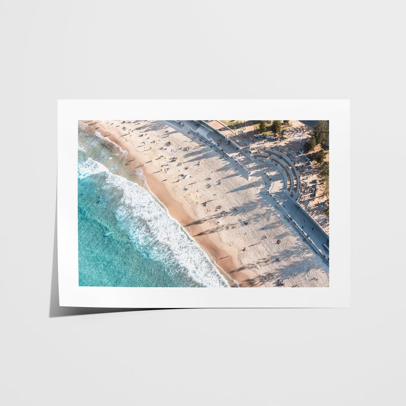 Afternoon Layers Art Print-Print-Through Our Lens-Unframed-Small-Through Our Lens