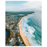 Along Terrigal Art Print-Print-Through Our Lens-Through Our Lens
