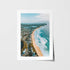 Along Terrigal Art Print-Print-Through Our Lens-Unframed-Small-Through Our Lens