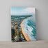 Along Terrigal Art Print-Print-Through Our Lens-Stretched Canvas-Small-Through Our Lens