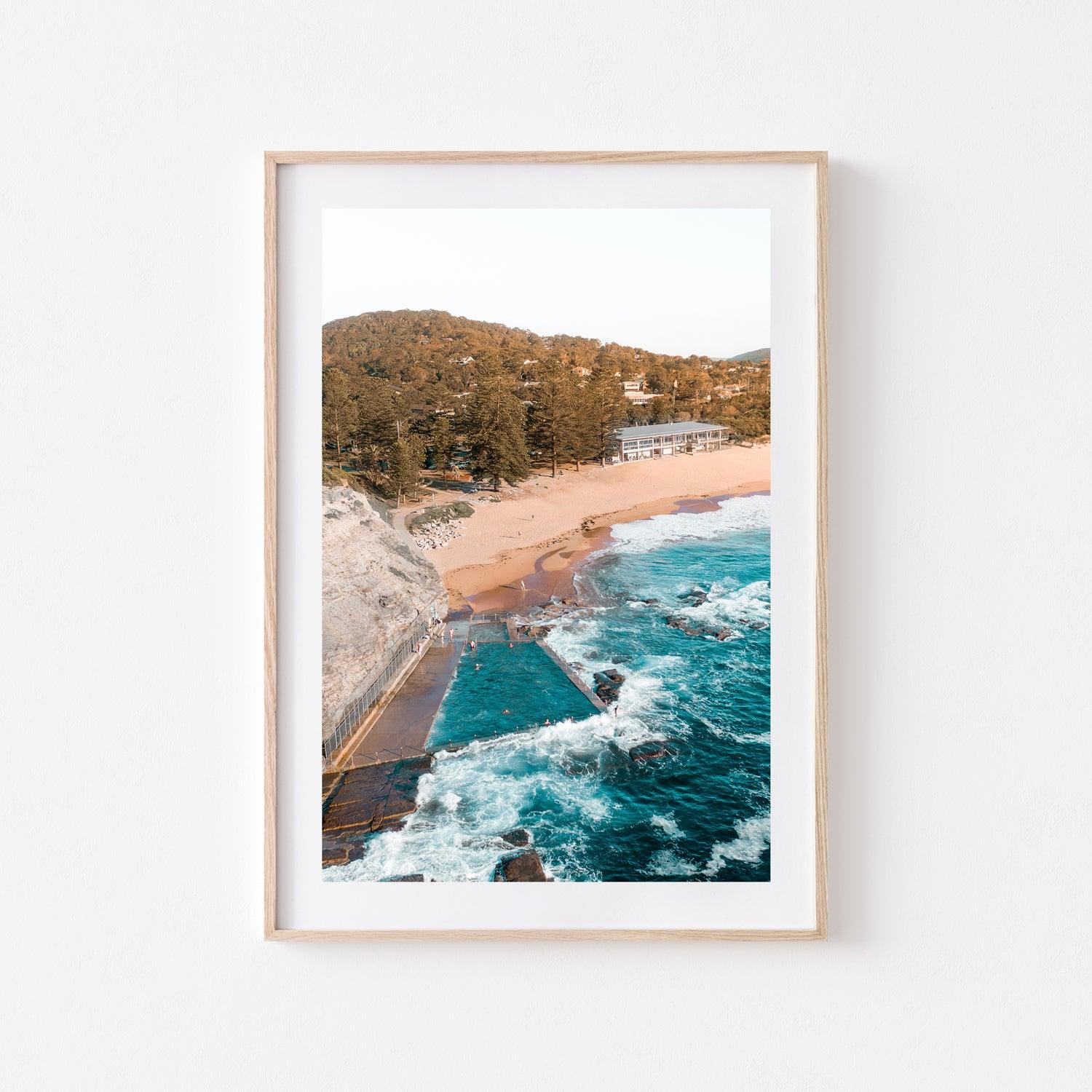 Avalon Perspective Art Print - Through Our Lens