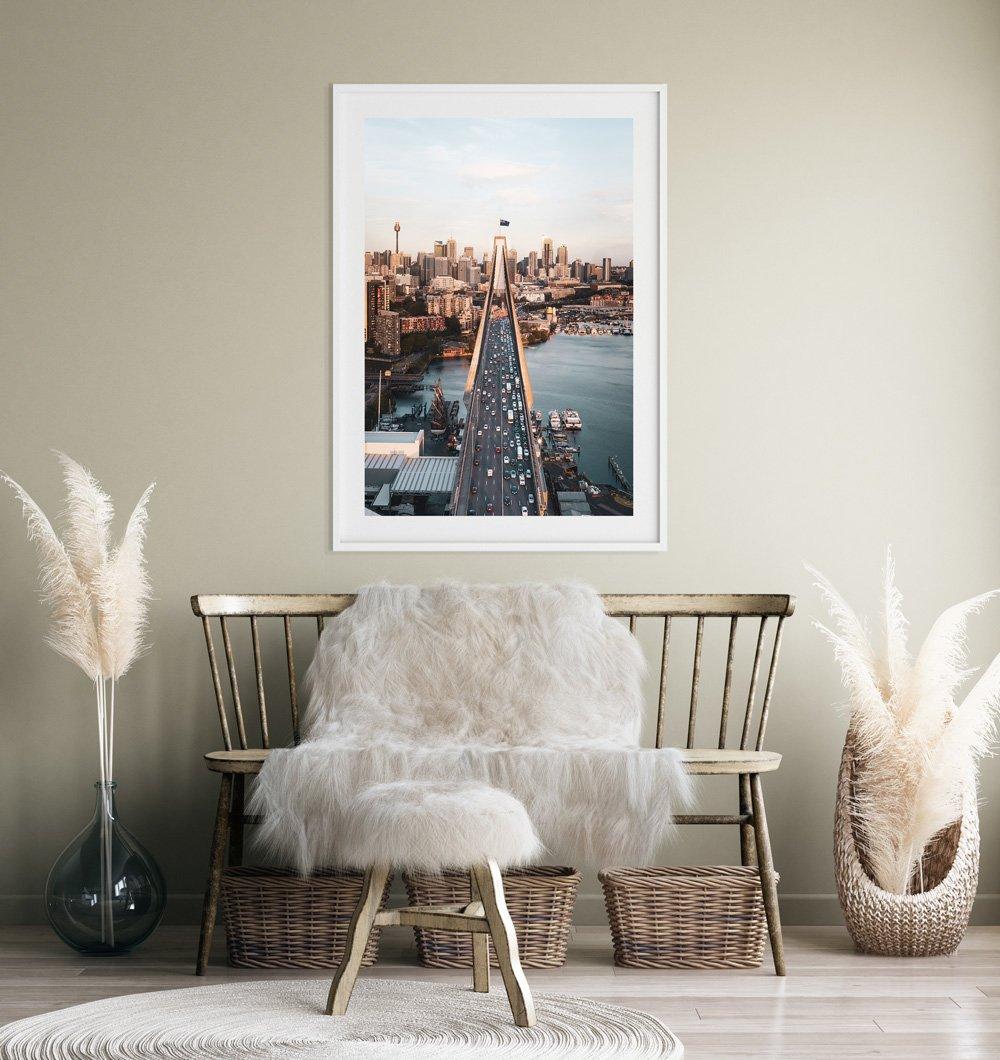 Anzac Glow - Through Our Lens