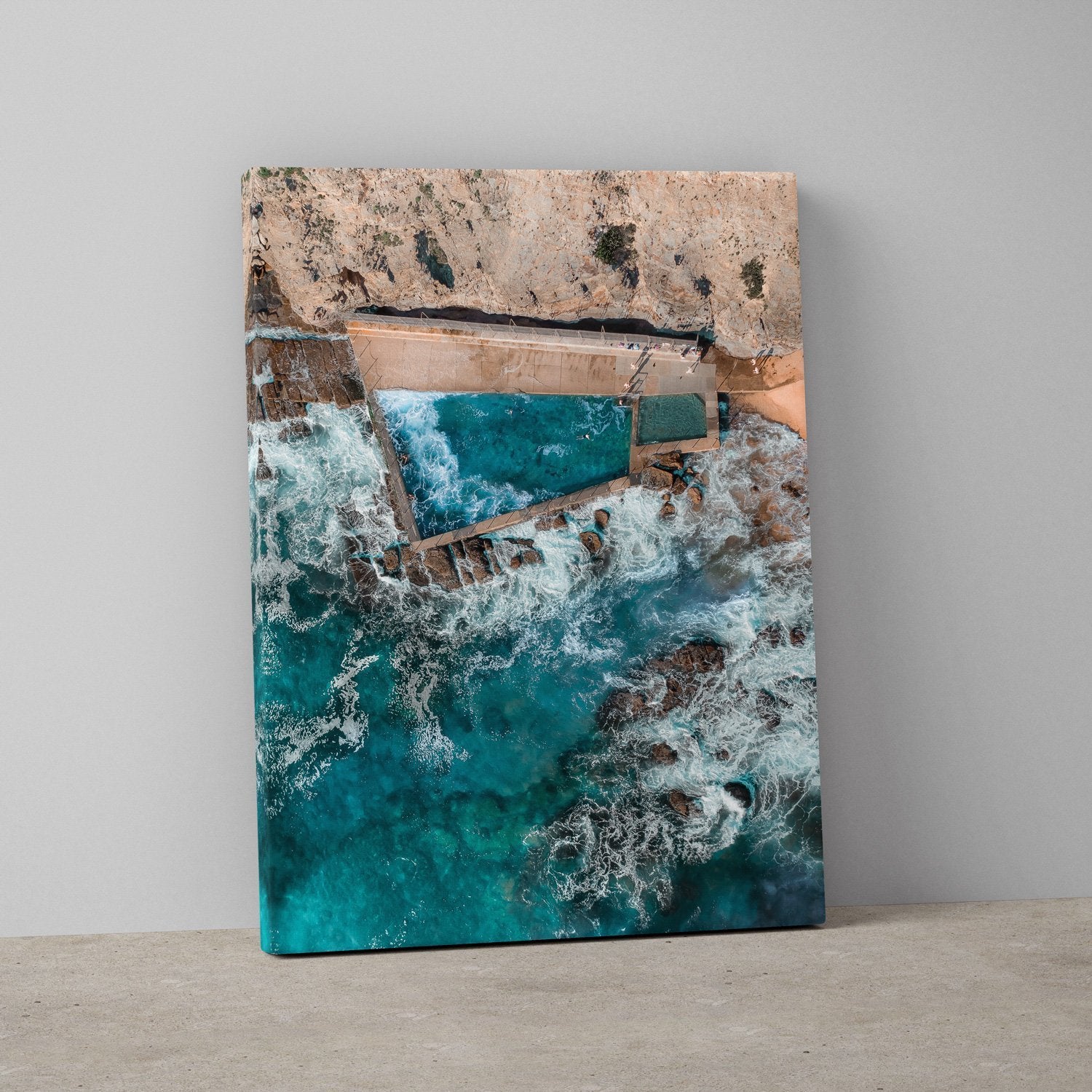 Top Down Avalon - Through Our Lens