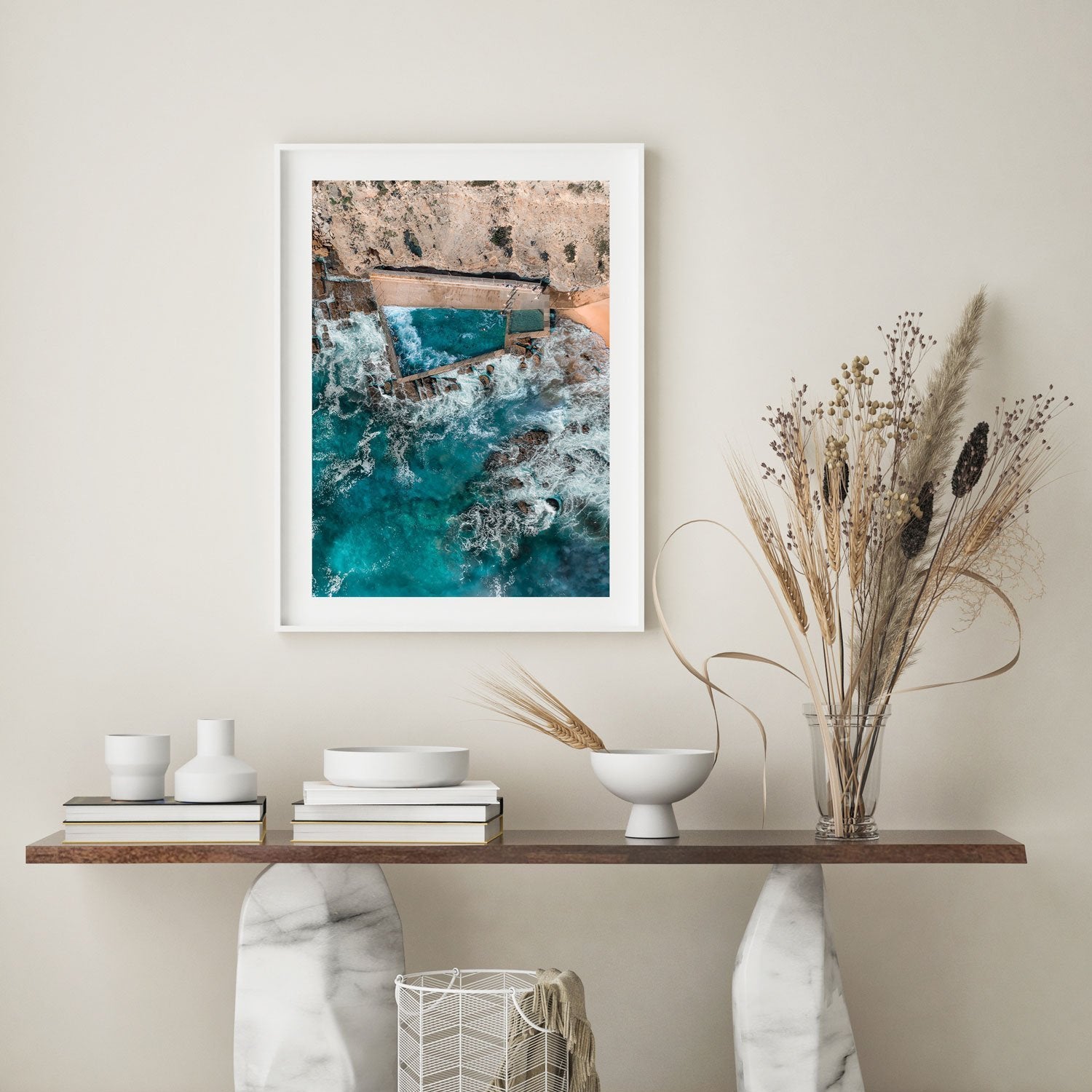 Top Down Avalon - Through Our Lens